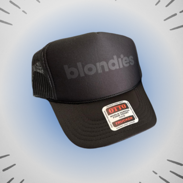 Blondies Blackout Hat