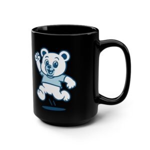Espresso Yourself with Bloomie Bear