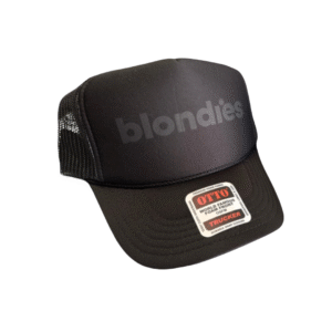 Blondies Blackout Hat